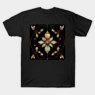 Deepest whimsical dreams V T-Shirt